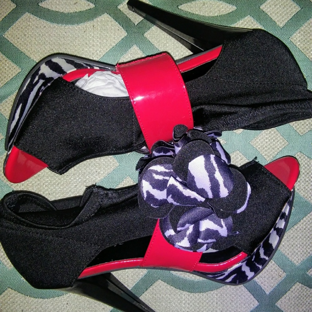 Brand New Women's Heels